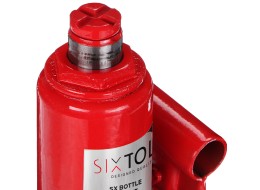 Hydrauliczny podnośnik butelkowy SX BOTTLE JACK 2T