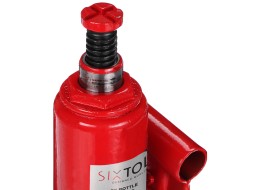 Hydrauliczny podnośnik butelkowy SX BOTTLE JACK 2T