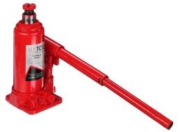 Hydrauliczny podnośnik butelkowy SX BOTTLE JACK 2T