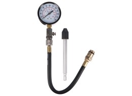 Zestaw do testowania kompresji silników benzynowych MECHANIC ENGINE TESTER 3, 0-20 bar, 3 szt.
