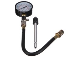 Zestaw do testowania kompresji silników benzynowych MECHANIC ENGINE TESTER 3, 0-20 bar, 3 szt.
