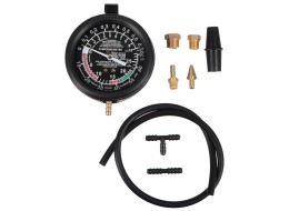Zestaw do testowania podciśnienia/vakuum pompy paliwowej MECHANIC FUEL TESTER 9