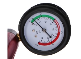Zestaw do testowania układu chłodzenia MECHANIC COOLING TESTER 14, 0-2,5bar, 14szt