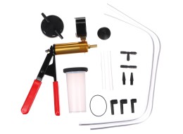 Zestaw do testowania podciśnienia/vakuum układów hamulcowych MECHANIC BRAKE TESTER 16