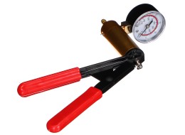 Zestaw do testowania podciśnienia/vakuum układów hamulcowych MECHANIC BRAKE TESTER 16