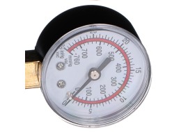 Zestaw do testowania podciśnienia/vakuum układów hamulcowych MECHANIC BRAKE TESTER 16
