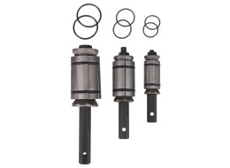 Zestaw do rozszerzania końcówek wydechów MECHANIC TAILPIPE 3, 3 szt.