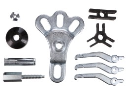 Uniwersalny zestaw ściągaczy z udarowym młotkiem ślizgowym MECHANIC PULLER SET 16