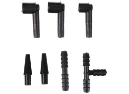 Zestaw do testowania podciśnieniowego/vakuowego układów hamulcowych MECHANIC BRAKE TESTER 17