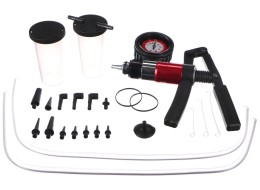 Zestaw do testowania podciśnieniowego/vakuowego układów hamulcowych MECHANIC BRAKE TESTER 22