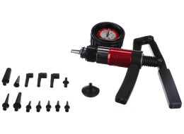 Zestaw do testowania podciśnieniowego/vakuowego układów hamulcowych MECHANIC BRAKE TESTER 22