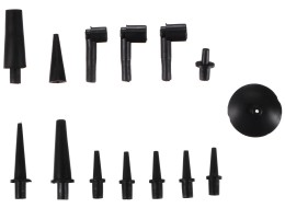 Zestaw do testowania podciśnieniowego/vakuowego układów hamulcowych MECHANIC BRAKE TESTER 22