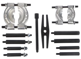 Zestaw do demontażu łożysk MECHANIC BEARING PULLER 12, 12 szt.