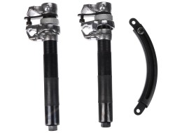 Ściągacz sprężyn MECHANIC SPRING SET 3, heavy-duty, 280mm, 2ks