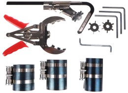 Zestaw do demontażu pierścieni tłokowych MECHANIC PISTON SET 11, 11ks