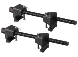 Ściągacz sprężyn z zawleczką MECHANIC SPRING SET 4, heavy-duty, 380 mm, 2 szt.