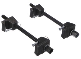 Ściągacz sprężyn z zawleczką MECHANIC SPRING SET 4, heavy-duty, 380 mm, 2 szt.