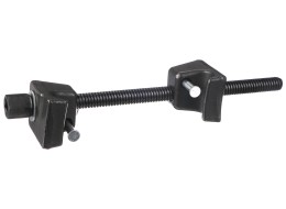 Ściągacz sprężyn z zawleczką MECHANIC SPRING SET 4, heavy-duty, 380 mm, 2 szt.