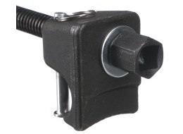Ściągacz sprężyn z zawleczką MECHANIC SPRING SET 4, heavy-duty, 380 mm, 2 szt.