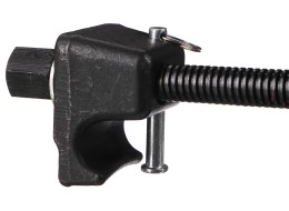 Ściągacz sprężyn z zawleczką MECHANIC SPRING SET 4, heavy-duty, 380 mm, 2 szt.