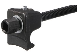 Ściągacz sprężyn z zawleczką MECHANIC SPRING SET 4, heavy-duty, 380 mm, 2 szt.