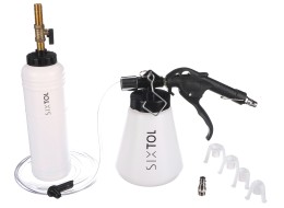 Zestaw do odpowietrzania hamulców MECHANIC BRAKE BLEEDING SET 8