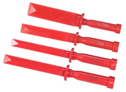 Plastové škrabky pro odstraňování lepeného závaží MECHANIC WEIGHT REMOVAL 4, 4ks