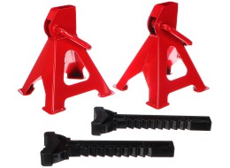 Podstavec pod auto MECHANIC CAR STAND PRO 3T, 2ks