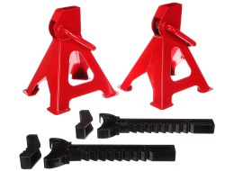Podstavec pod auto MECHANIC CAR STAND PRO 3T, 2ks