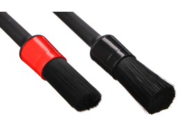 Zestaw precyzyjnych pędzli do czyszczenia auta CAR DETAILING BRUSH 6, 6 szt.