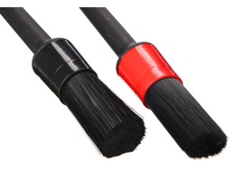 Zestaw precyzyjnych pędzli do czyszczenia auta CAR DETAILING BRUSH 6, 6 szt.