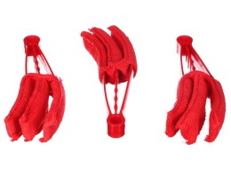 Zestaw szczotek do czyszczenia klimatyzacji samochodowej CAR DETAILING VENT BRUSH 3, 3 szt.