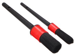 Zestaw miękkich precyzyjnych pędzelków do czyszczenia samochodu CAR DETAILING BRUSH 5 SOFT, 5 szt.