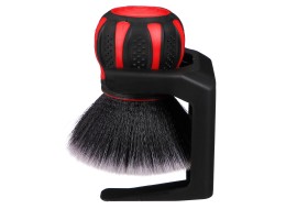 Duży precyzyjny pędzel z kulistą rączką i stojakiem CAR DETAILING BRUSH BALL