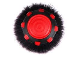 Duży precyzyjny pędzel z kulistą rączką i stojakiem CAR DETAILING BRUSH BALL
