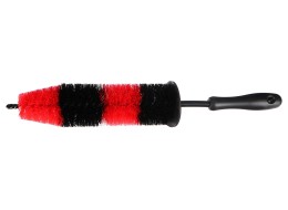 Szczotka do czyszczenia felg samochodowych CAR DETAILING TIRE BRUSH S, średnica 7 cm