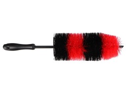 Szczotka do czyszczenia felg samochodowych CAR DETAILING TIRE BRUSH L, średnica 10 cm