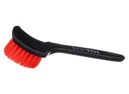 Szorstka szczotka do czyszczenia opon, felg i silnika CAR DETAILING TIRE BRUSH 1