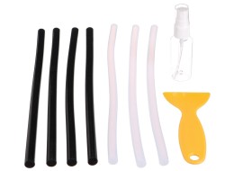 Zestaw naprawczy do wgnieceń karoserii z ściągaczem CAR BODY REPAIR SET 50, 50ks