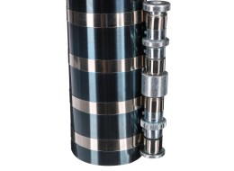Szczypce do pierścieni tłokowych, wysokość 150 mm x 175 mm MECHANIC PISTON 3