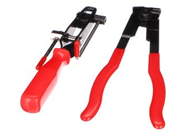 Zestaw szczypiec do regulowanych opasek CV MECHANIC HOSE CLAMP SET 2, 2 szt.