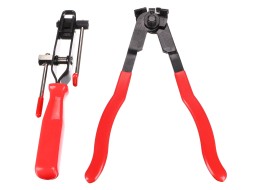 Zestaw szczypiec do regulowanych opasek CV MECHANIC HOSE CLAMP SET 2, 2 szt.