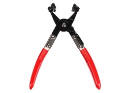 Szczypce do samozaciskowych opasek, zakrzywione MECHANIC HOSE CLAMP 5
