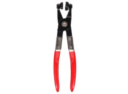 Szczypce do samozaciskowych opasek, zakrzywione MECHANIC HOSE CLAMP 5