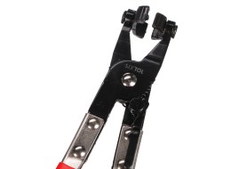 Szczypce do samozaciskowych opasek, zakrzywione MECHANIC HOSE CLAMP 5