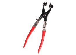 Szczypce do pojedynczych samozaciskowych opasek wężowych, zakrzywione MECHANIC HOSE CLAMP 6