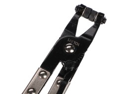 Szczypce do pojedynczych samozaciskowych opasek wężowych MECHANIC HOSE CLAMP 8