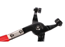 Szczypce do pojedynczych samozaciskowych opasek wężowych MECHANIC HOSE CLAMP 8