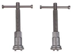 Przyrząd do wciskania tłoczków hamulcowych MECHANIC BRAKE SET BLACK 18, zestaw 18 szt.