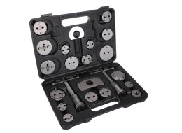 Przyrząd do wciskania tłoczków hamulcowych MECHANIC BRAKE SET BLACK 22, zestaw 22 szt.